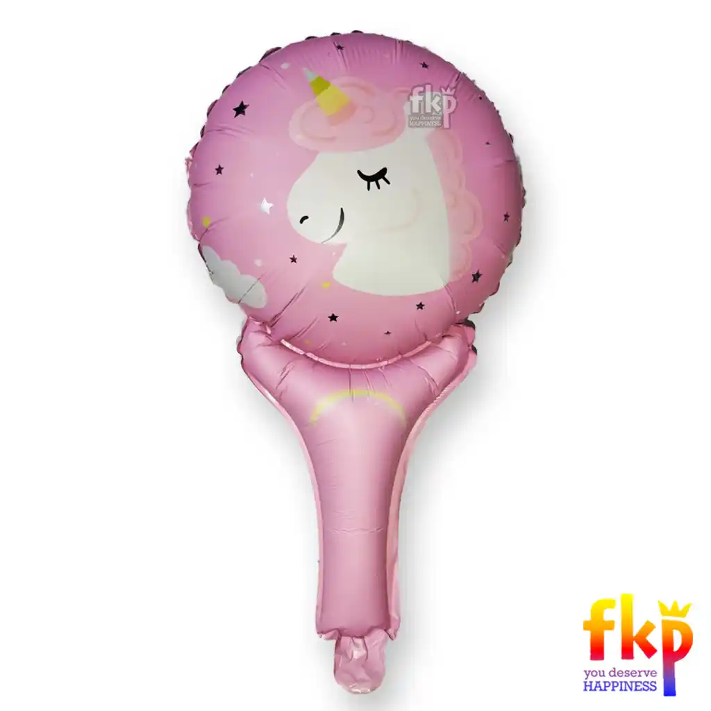 Unicorn Sleep Pink